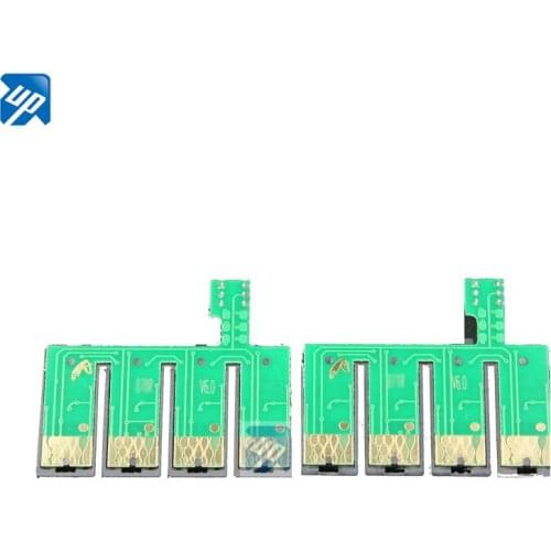10sets T0961 96 combo ARC chips CISS chip for epson R2880 printer with chip holder