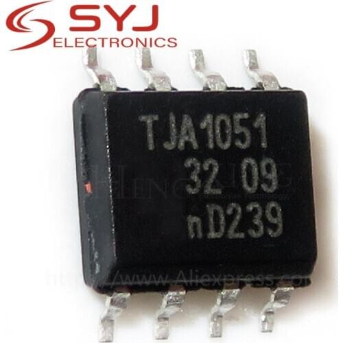 10pcs/lot TJA1051T TJA1051 SOP-8 In Stock