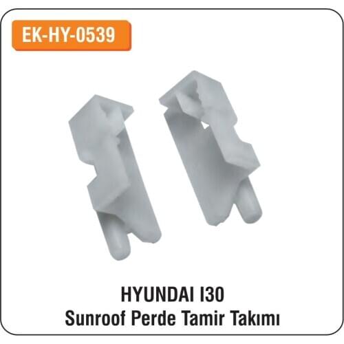 ALTEC Hyundai I30 Sunroof For Curtain Repair Kit EK-HY-0539