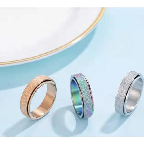 AUOYS Wedding Rings