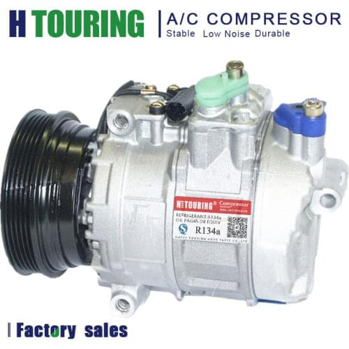 7SB16C 7SBU16C Auto Car AC Compressor For Land Rover 75 Freelander MG ZT JPB101540 JPB500110 447170-5652 447170-8241 447170-8242