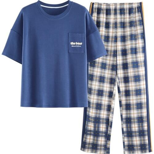 AyLosi Women's Long Pajamas