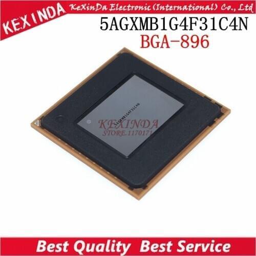 Free Shipping 2pcs/lot 5AGXMB1G4F31C4N 5AGXMB1G4F31C4 5AGXMB1G4F31 BGA-896 new and original