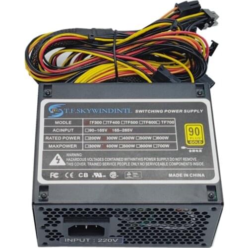 Mini itx power supply 300w sfx psu micro Desktop SFX Computer Micro ATX Switching Power Supply 400W PSU