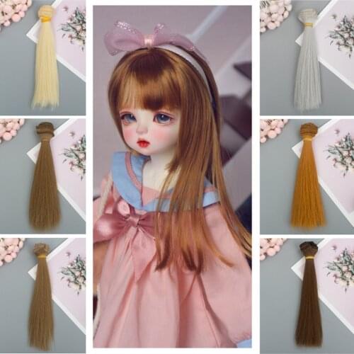 Ctrlalt Doll Wigs