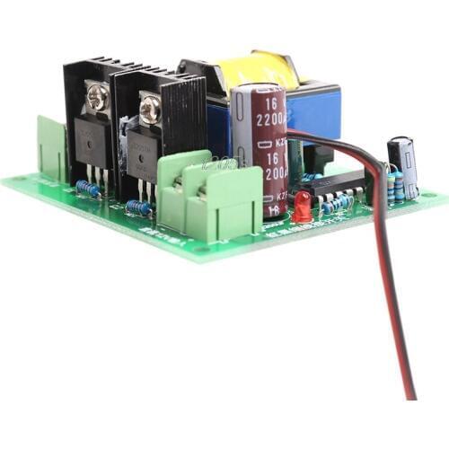 DC-AC Converter 12V to 110V 200V 220V 280V 150W Inverter Boost Board Transformer T25 Drop ship