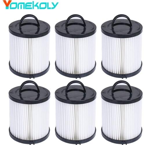 For Eureka DCF21 DCF-21 67821 68931 68931A EF91 E1052AX Vacuum Cleaner HEPA Filter Replacement Accessories Parts