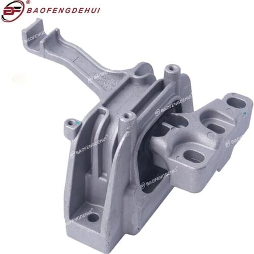 Motor Mounts Engine Rubber Pier Supports 5Q0199262BD for Skoda Octavia III 1.2