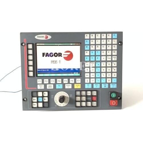 In Stock Fagor CNC 8025 P-1 & CNC 8035-T