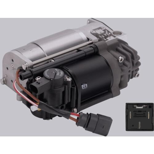 New Air Suspension Compressor Pump For Audi A6 4G2 C7 2011-2017 4H0616005C 4H0616005D