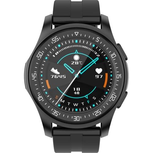 2021 hot sale smart watch earbuds 2 in 1 bracelet couples X5 touch display blood pressure heart rate monitor fitness wristband