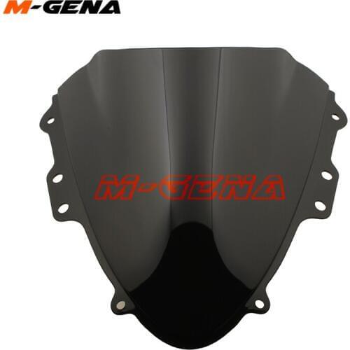 Motorcycle Windscreen Windshield For GSXR600 GSXR750 GSXR 600 750 K4 2004 2005