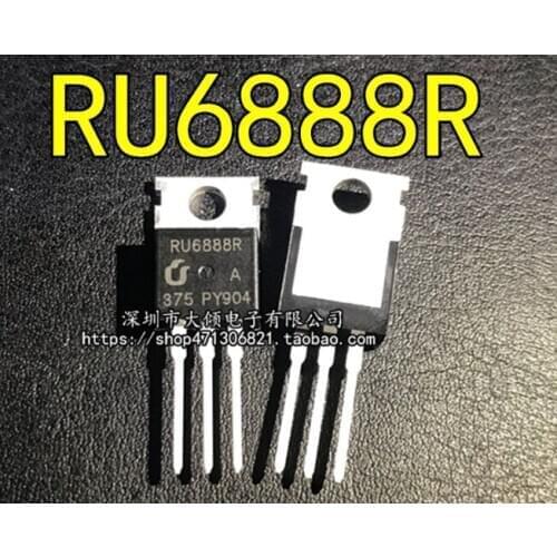 Xinyuan 10PCS/LOT RU6888R TO220 RU6888 TO-220 RU6888R3