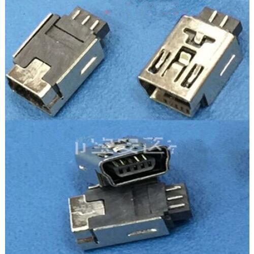 MICRO USB 5P B Mini , Tail Charging socket ,new and original