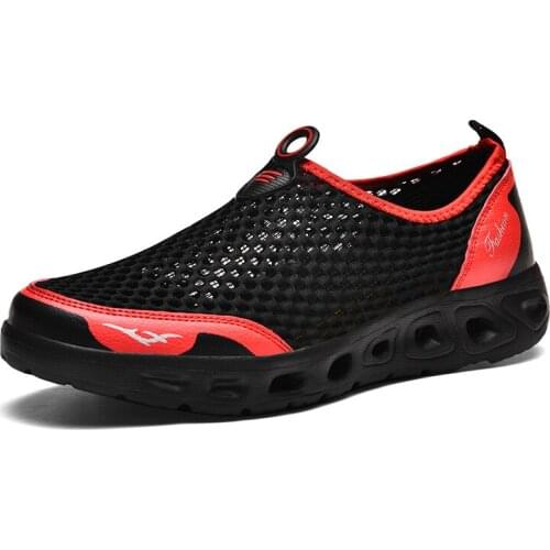 Sneakers Men Tennis Shoes Male Outdoor High Quality Breathable Shoes 2021 Autumn New Soft Jogging Trainers Cheap