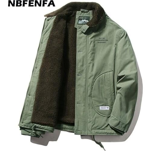 Men Winter Jackets Warm Coats Male Windbreaker Fleece Parkas Outdoor Outwears Men Clothing Thick Military Fashion Jacket LX152