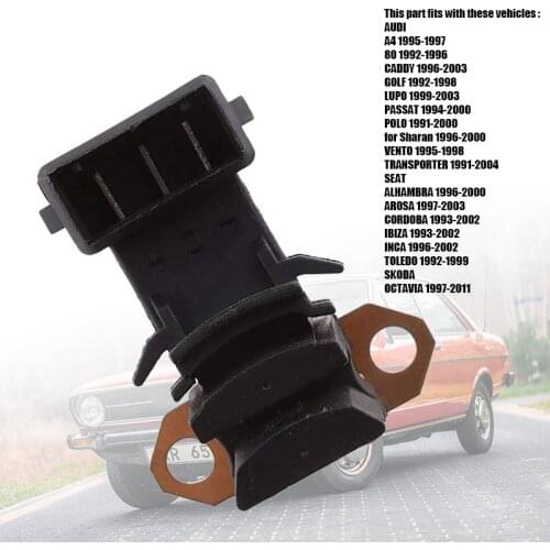 New 1237031296 for AUDI Hall sensor onnectors 030905065B 1230329062 0269053592