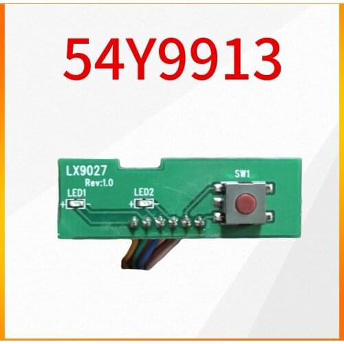 54y9913 Switch With wires Suitable For Lenovo gs-f098 LX-321BT1 lx9027 Chassis Switch Group With line