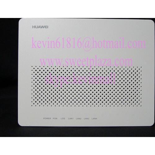 HG8540M, wired Gpon ONU with 4 ethernet ports, English version. FiberCore