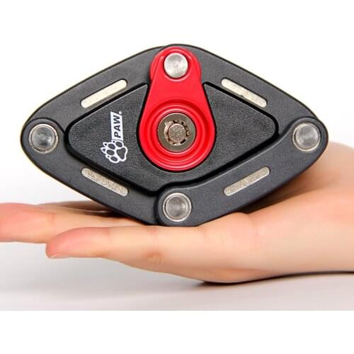 Foldable Bike Lock 2 Keys Strong Security Anti-theft Bicycle Lock Heavy Duty Chain Cable Padlock Motorcycle Lock For Bicycle