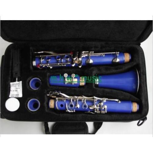 Advanced Bb Soprano clarinet Good material good sound