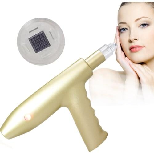 Smart Nano Meso Gun Skin Rejuvenation Hydrolifting Microcrystal Facial Water Injection Machine Needle Free Injector