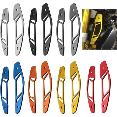 CNC Air Intake Inlet Guard Cover Protector For YAMAHA 2013-2016 MT-09 FZ-09 RN29