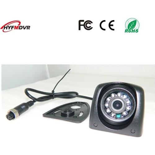 120 degrees wide-angle monitoring probe SONY 600TVL/720P/1080P taxi / Truck 2 inch side mounted waterproof camera