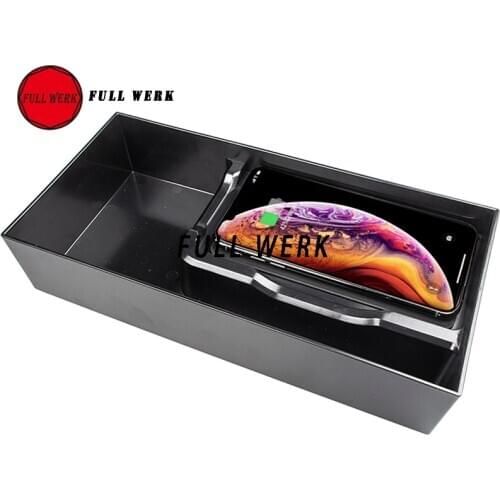 1pc Car Phone Wireless Charger Fast Charging Holder Box Support Special for Lexus ES300H 14-18 Interior Accessories