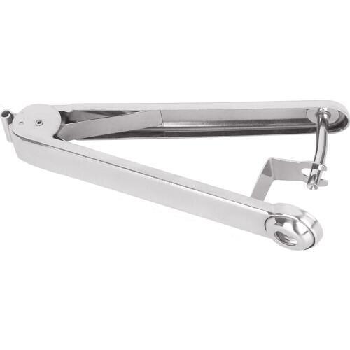 1 pc Red Date Corers Stainless Steel Hawthorn Cherry Pitter Remover Machine Fruit Core Seed Remover