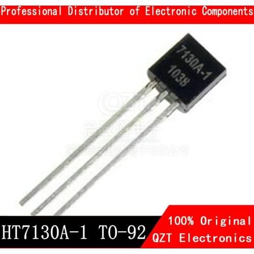 10pcs/lot HT7130A-1 HT7130A HT7130 HT7130-1 7130A-1 TO-92 new and original