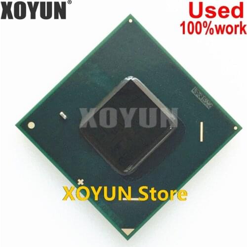 100% TEST BD82H57 SLGZL BGA chipset with balls 95%NEW