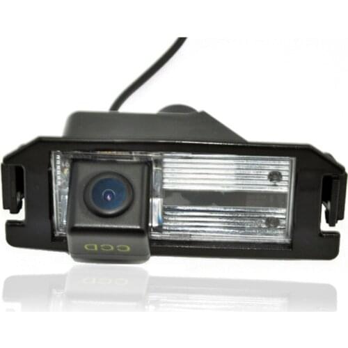 Car Rear View & Night Vision HD CCD Waterproof and Shockproof Camera for Hyundai Coupe S3 / Tuscani / Tiburon