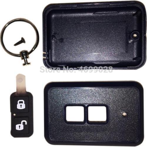 3 PCS/lot Remote Case body Cover for Starline A91 A61 one way Remote Control Keychain