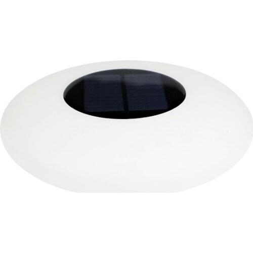 Colorful Lawn Lamp Outdoor LED Solar Energy Park Villa Community Pool Floating Lamp Courtyard Garden Lamp