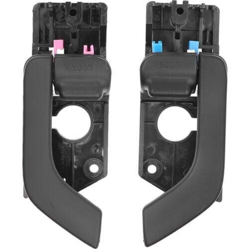 For Hyundai Tiburon 2003-2008 Tiburon Tuscani Couper Left Right Inside Interior Door Handle 82620-2C000 82610-2C000