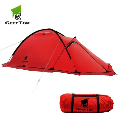 GeerTop Tourist Tents