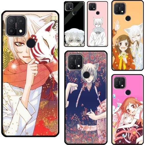 Kamisama Hajimemashita Tomoe For OPPO A15 A91 A83 A1K A3S A5S A5 A9 A31 A53 2020 A52 A72 Reno 4 Pro 2 Z F7 Phone Case