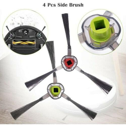 Kit For Ecovacs Deebot N79S N79 Robotic Vacuum Cleaner Filters Robotic Vacuum