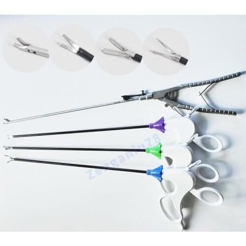 Laparoscopic Simulator Training Equipment Surgical Instruments Materials For Teaching Laparoscopy Tools