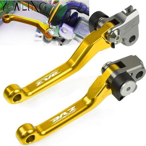 Motorbike CNC Dirt Bike handle Folding Brake Clutch Lever For SUZUKI DRZ400SM 2000-2017 2016 2015 2014 2013 2012 2011 2010 2009