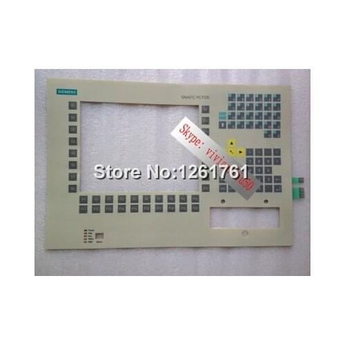 NEW FOR SIEMENS SIMATIC PC FI25 6ES7645-1DM00-0DE1 Membrane Keypad