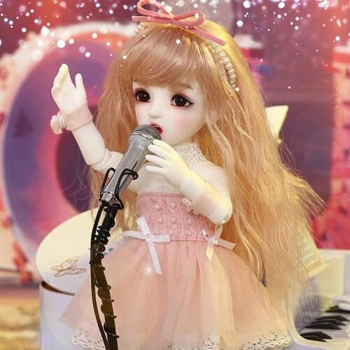 New arrival Oueneifs Be With You Lemon Doll BJD 1/6 Resin Body Model Children High Quality Fashion Shop