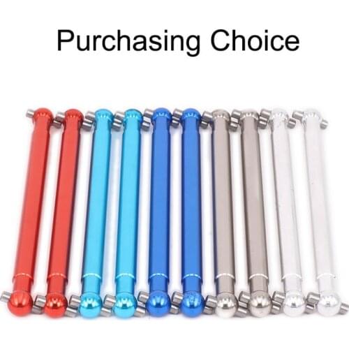 M65 Drive Shaft For Revel 24540 Scorch 1/18 Hobbico Dromida BX/MT/SC4.18 Short Course Truck Monster Truck Buggy Dogbone