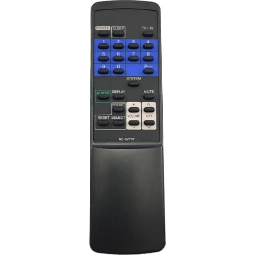 Remote control suitable for aiwa tv AV SYSTEM Audio power amplifier RC-6VT02 CONTROLLER