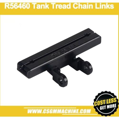 R56460 Tank Tread Chain Links/Free shipping DIY Robot Connect Chain Link Set
