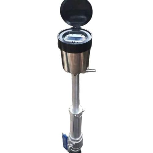 Thermal mass helium chlorine gas flow meter industry thermal gas Coriolis Mass density flowmeter