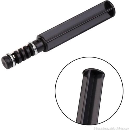 DIY Leather Craft Lacing Lace Cord Maker Design Strip Cutter Tool with 3 Blades J07 21 Dropshipping