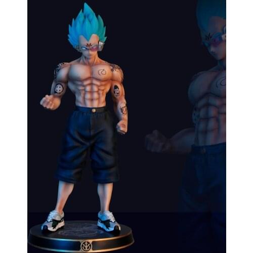 Spot [Yihong] SJM Studio Tattoo Vege GK Limited Edition Handmade Resin Statue Figure Model