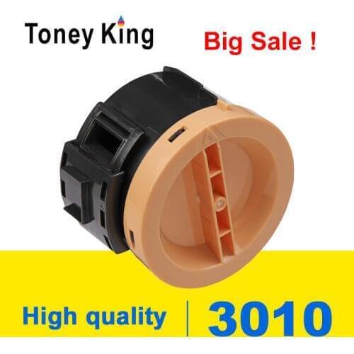 Toney King 3010 3040 Toner Cartridge Compatible for XEROX Phaser 3010 3040 WorkCenter 3045 printer 106R02182 106R02183 With Chip